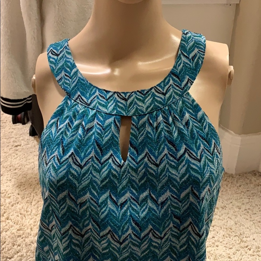 As new INC top size medium